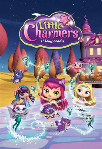 Little Charmers - 1ª Temporada - Ep. 37 - Um Tapetinho Confortável