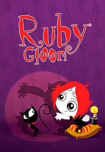 Ruby Gloom