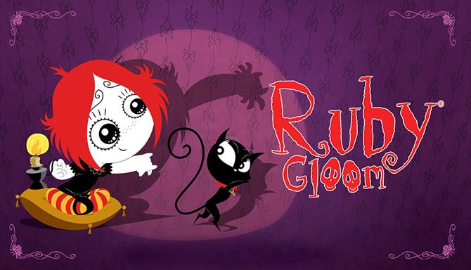 Ruby Gloom