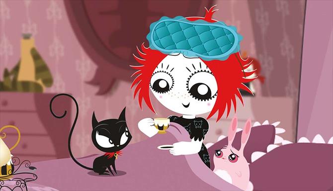 Ruby Gloom - 1ª Temporada - Ep. 11 - As Aparências Enganam