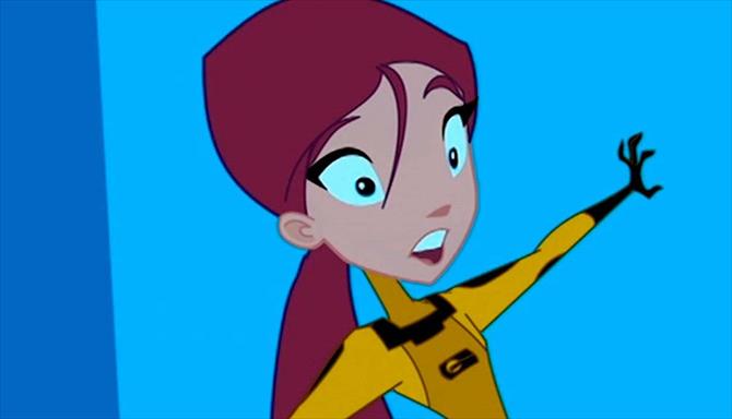 Grotescologia - Agentes Asquerosos - 3ª Temporada - Ep. 03 - Vertigem a Go-Go