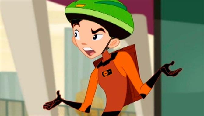 Grotescologia - Agentes Asquerosos - 3ª Temporada - Ep. 04 - João Sujo pra Viagem