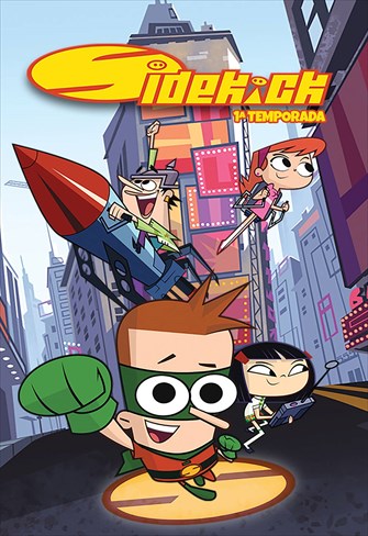 Sidekick - 1ª Temporada - Ep. 02 - Sheakespare ou a Festa, Eis a Questão