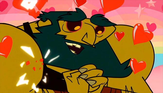 Sidekick - 3ª Temporada - Ep. 21 - A Terra Antes de Grunk