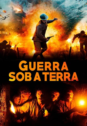 Guerra Sob a Terra