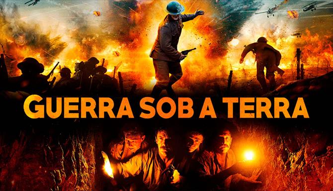 Guerra Sob a Terra