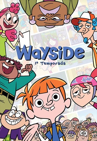 Wayside - 1ª Temporada - Ep. 01 - Puxa Meu Rabo-de-Cavalo