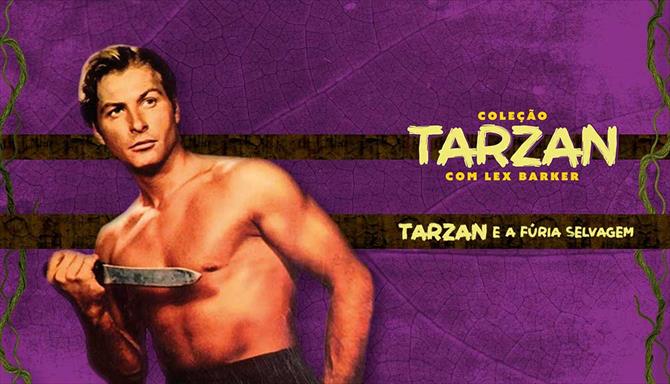 Tarzan e a Fúria Selvagem