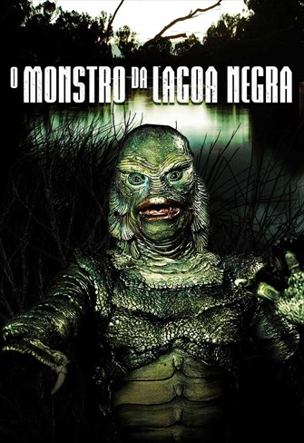 O Monstro da Lagoa Negra