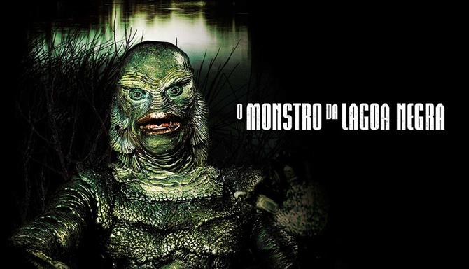 O Monstro da Lagoa Negra