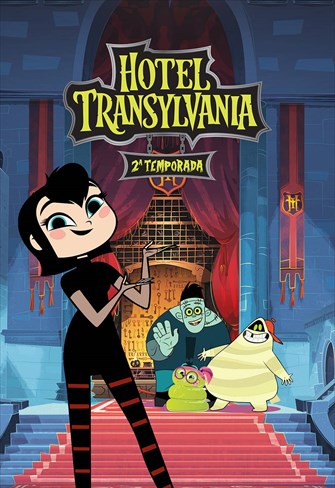 Hotel Transylvania - A Série - 2ª Temporada - Ep. 36 - O Restaurante dos Mortos