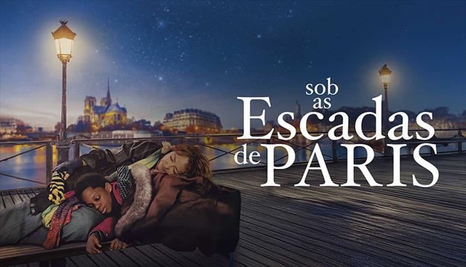 Sob as Escadas de Paris