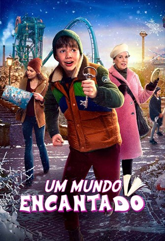 Um Mundo Encantado