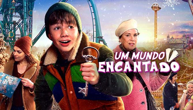 Um Mundo Encantado