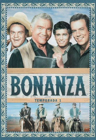 Bonanza - 1ª Temporada - Parte 02 - Linha de Sangue