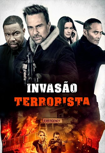 Invasão Terrorista