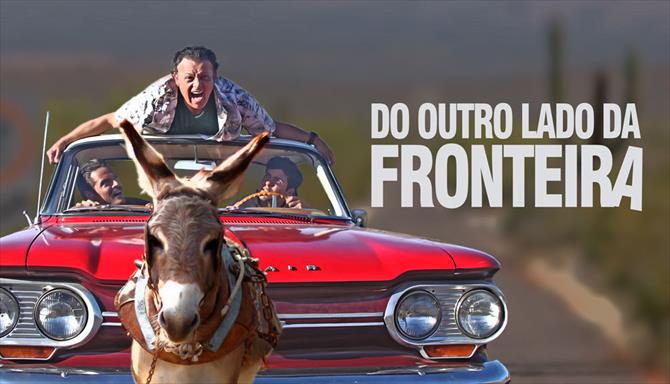 Do Outro Lado da Fronteira