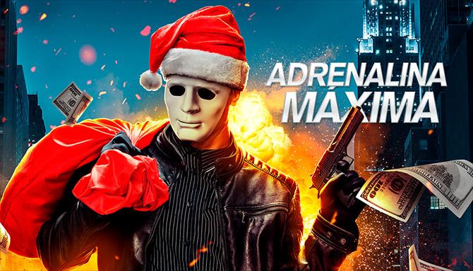 Adrenalina Máxima