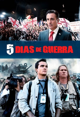 5 Dias de Guerra