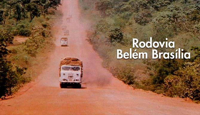 Rodovia Belém-Brasília