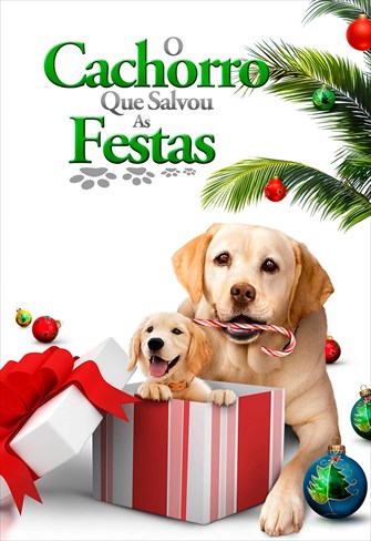 O Cachorro Que Salvou as Festas