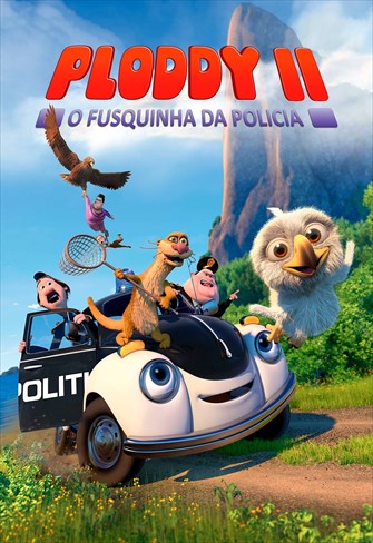 Ploddy II - O Fusquinha da Polícia