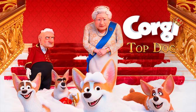 Corgi - Top Dog