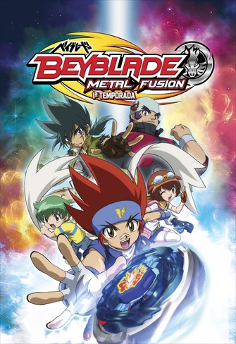 Beyblade Metal Fusion - 1ª Temporada - Ep. 11 - Atrás do Wolf!