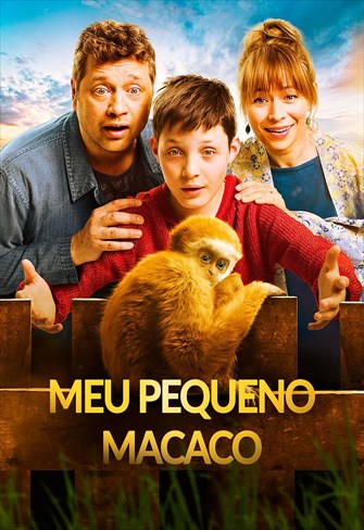 Meu Pequeno Macaco