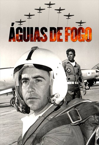 Águias de Fogo - 1ª Temporada - Ep. 14 - Estação de Junção