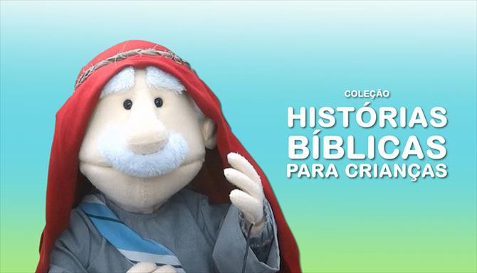 Coleção Histórias Bíblicas Para Crianças