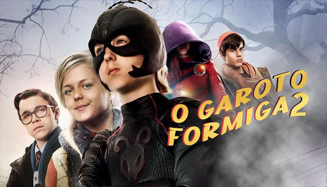 O Garoto Formiga 2