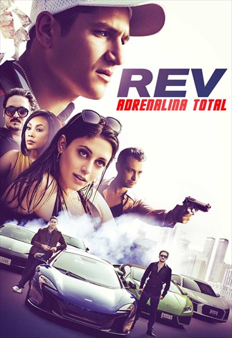 REV: Adrenalina Total