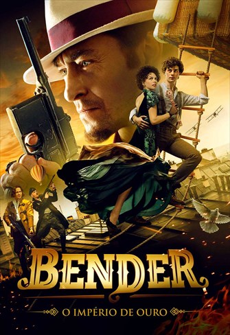 Bender - O Império de Ouro