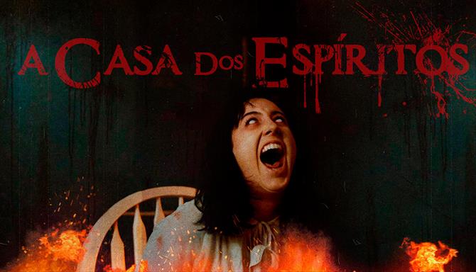 A Casa dos Espíritos