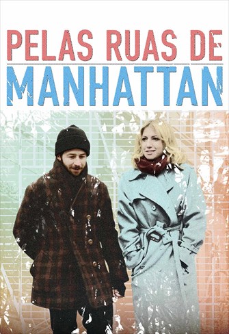 Pelas Ruas de Manhattan