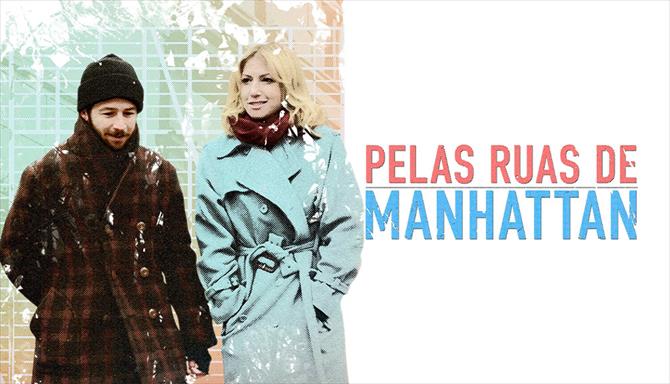 Pelas Ruas de Manhattan