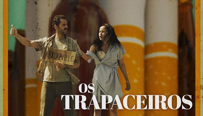 Os Trapaceiros