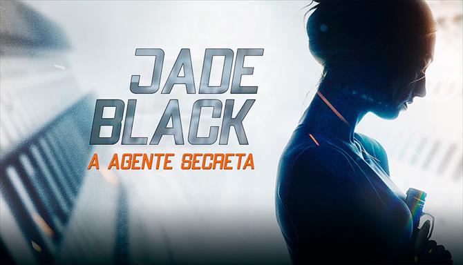 Jade Black, a Agente Secreta