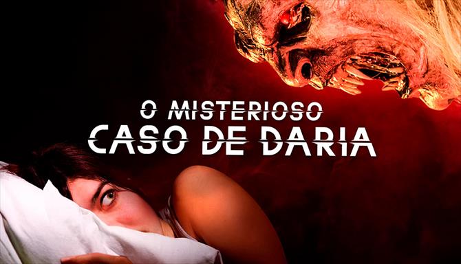 O Misterioso Caso de Daria