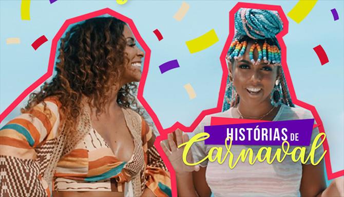 Histórias de Carnaval - Série Especial - 1ª Temporada