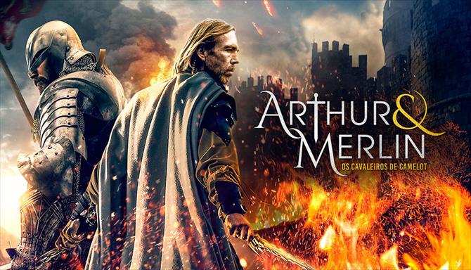 Arthur & Merlin: Os Cavaleiros de Camelot