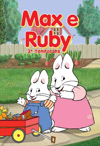 Max e Ruby - 3ª Temporada