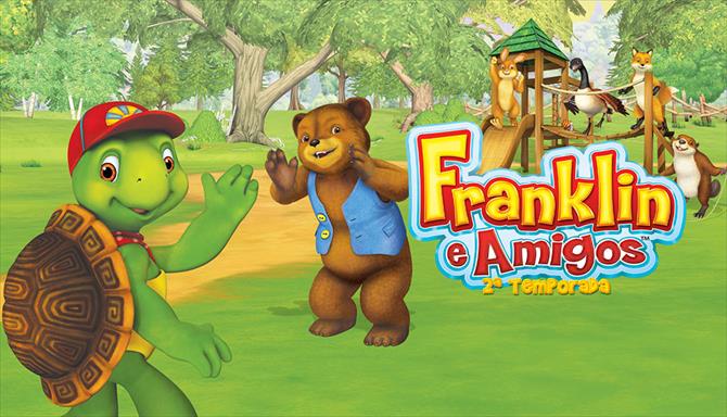 Franklin e Amigos - 2ª Temporada