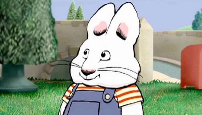 Max e Ruby - 2ª Temporada - Ep. 05 - A Grande Foto
