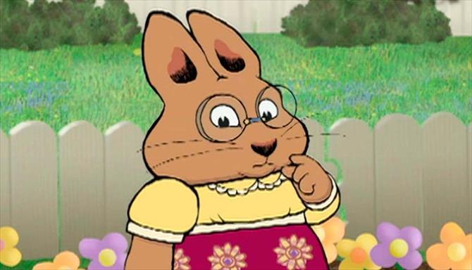 Max e Ruby - 2ª Temporada - Ep. 33 - A Barraca Da Ruby