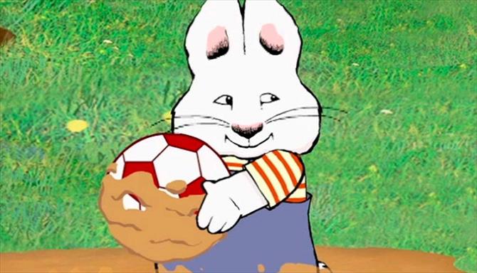 Max e Ruby - 3ª Temporada - Ep. 23 - O Banho de Lama do Max