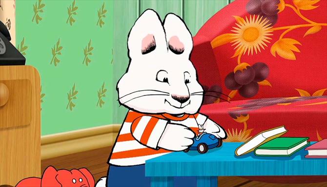 Max e Ruby - 5ª Temporada - Ep. 23 - Max e Winston