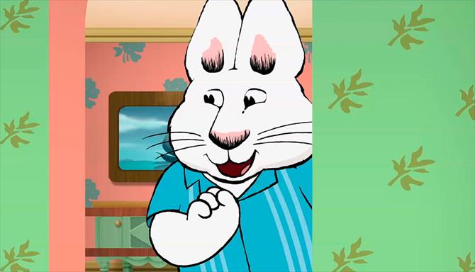 Max e Ruby - 6ª  Temporada - Ep. 45 - A Equipe do Max