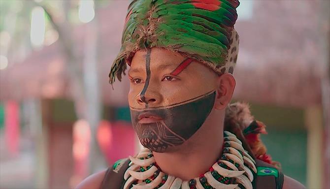 A Chave - 2ª Temporada - Ep. 05 - Na Aldeia e no Mundo